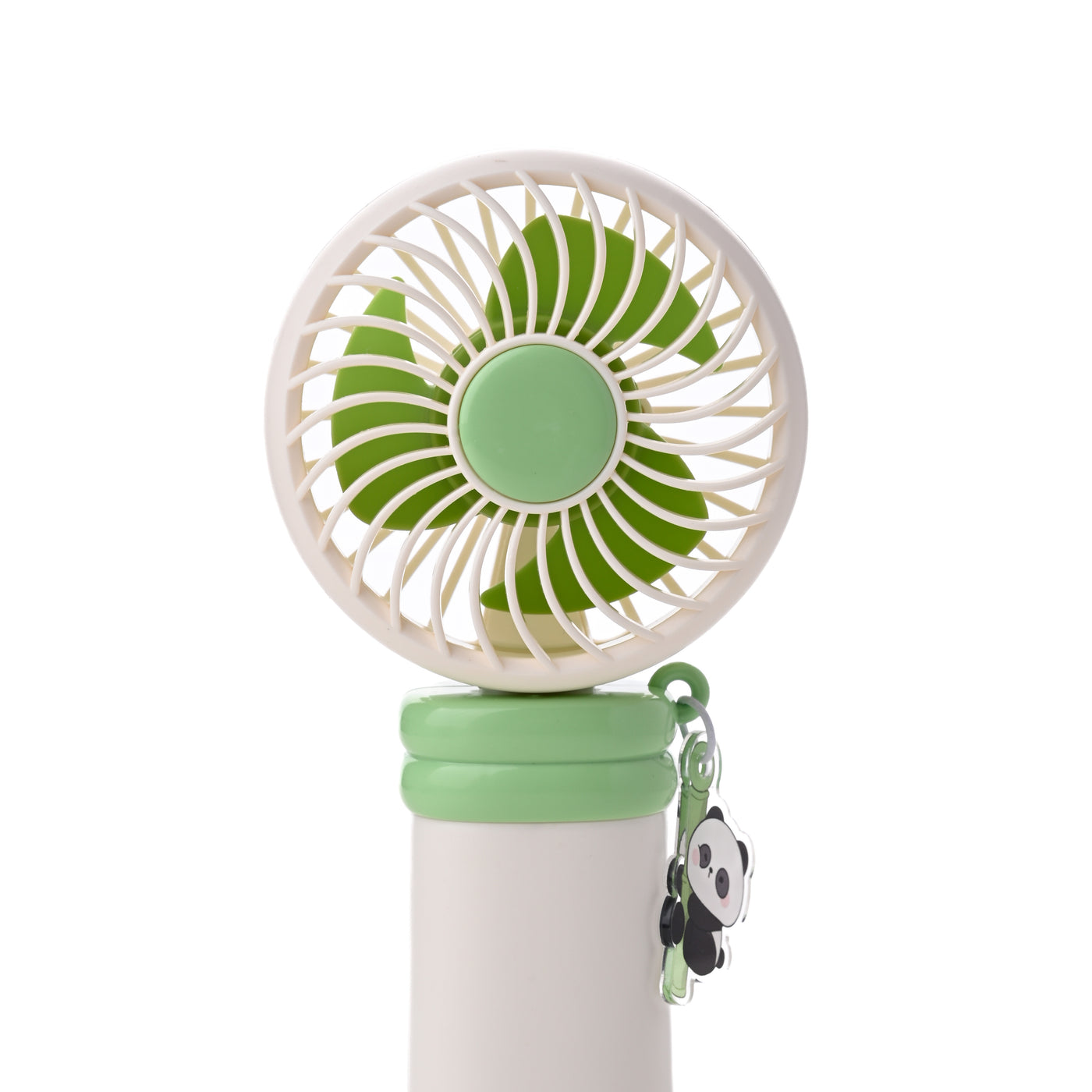 PandaCharm Keyring Portable Fan