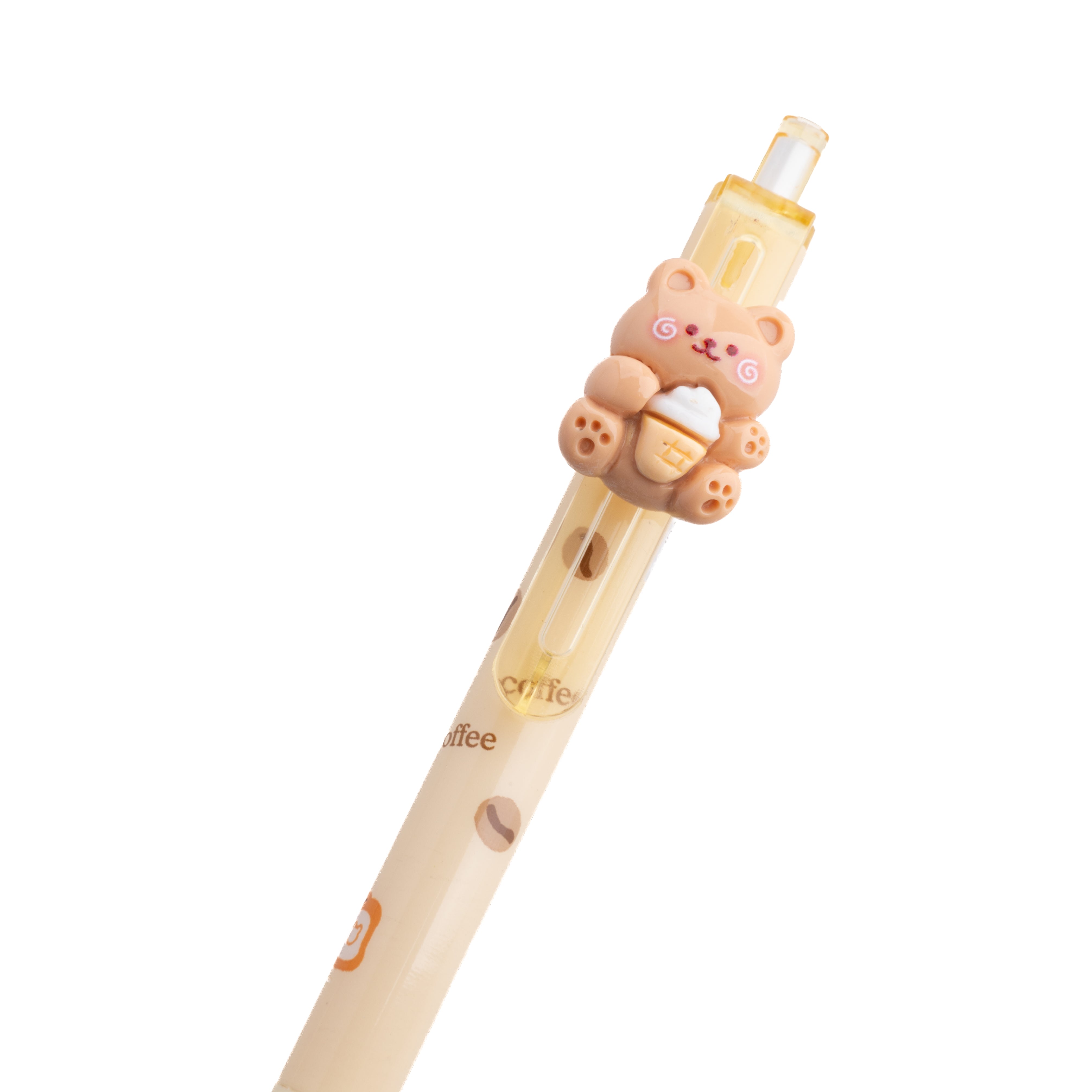 Coco Bear Pencil & Lead set - Ice Cream