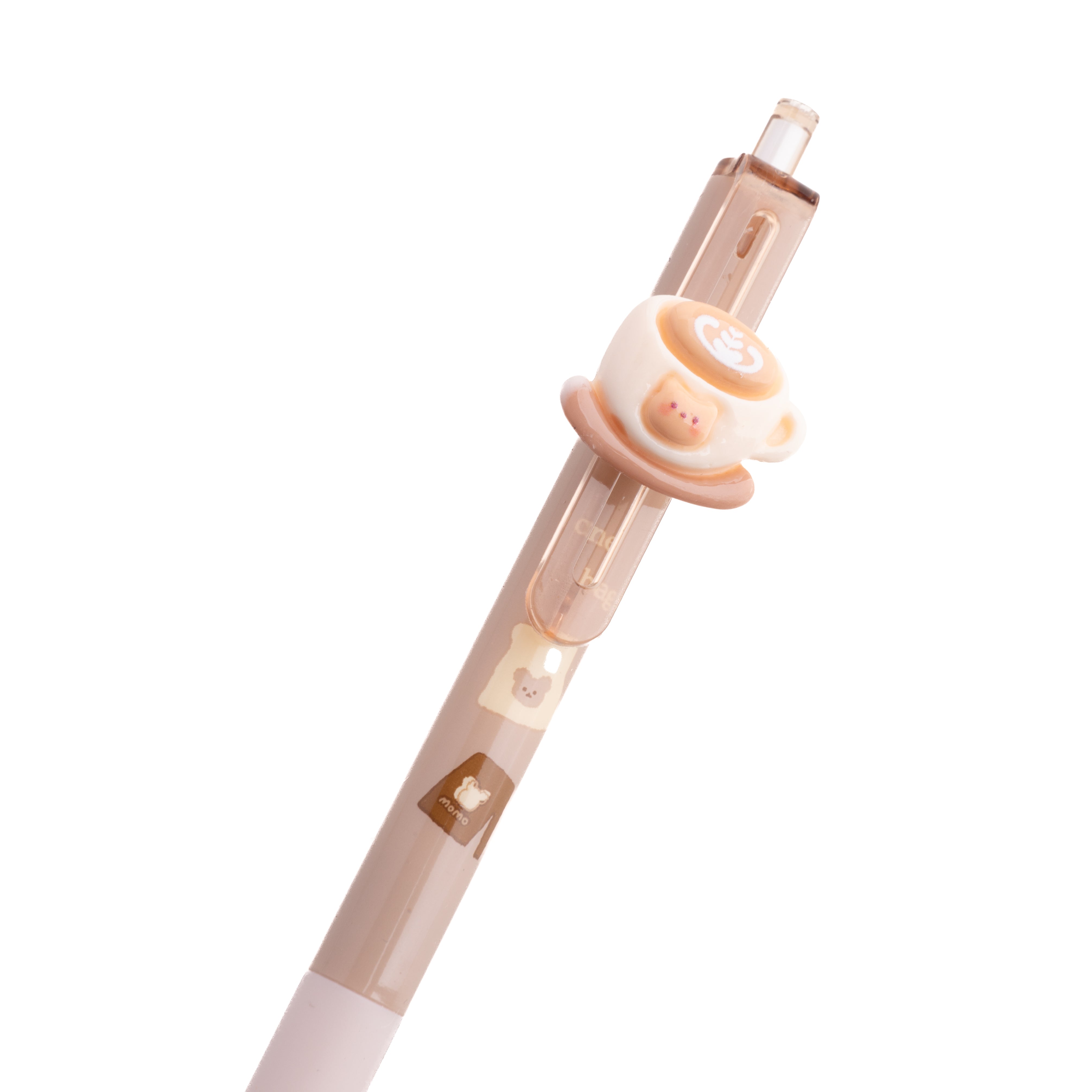 Coco Bear Pencil & Lead set - Coffee Cup