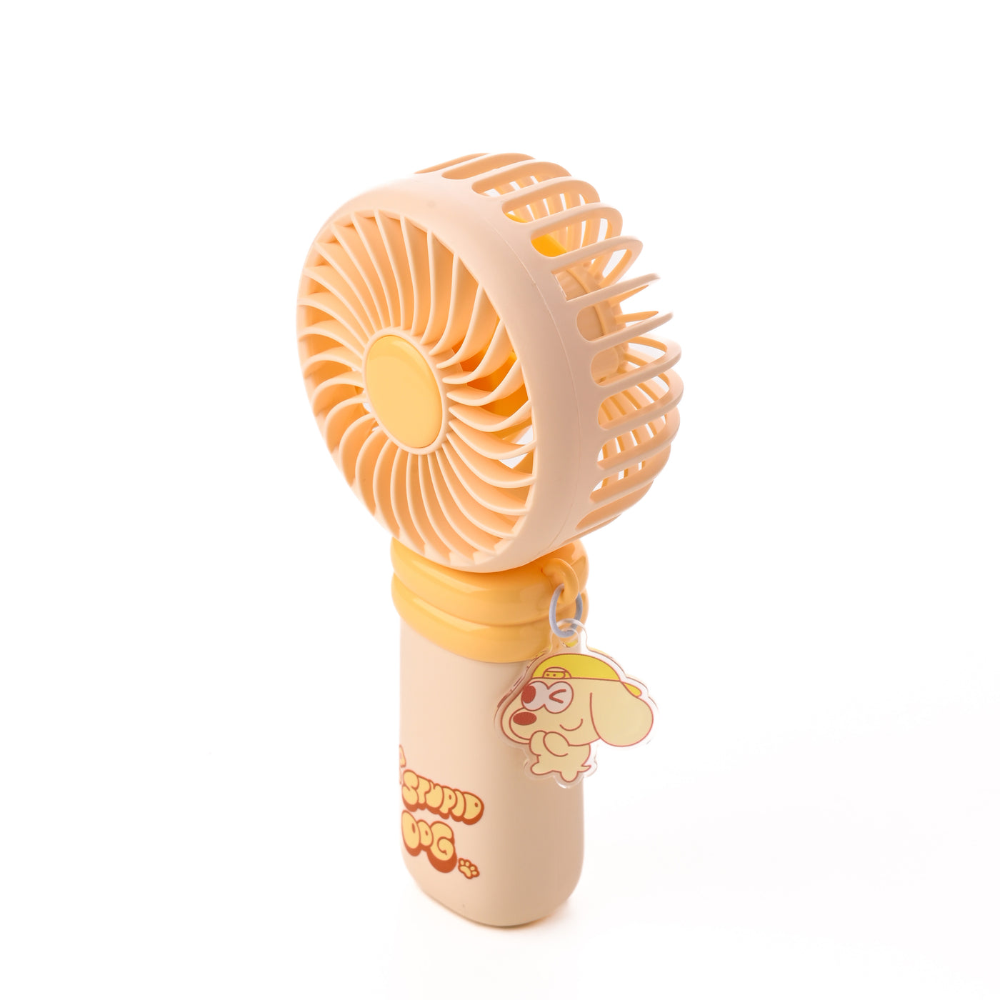 Stupid Dog Portable Fan