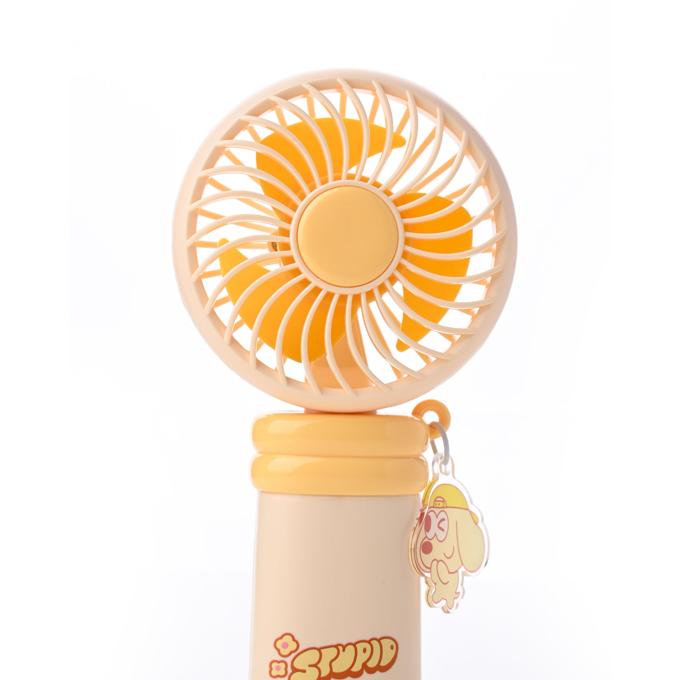 Stupid Dog Portable Fan