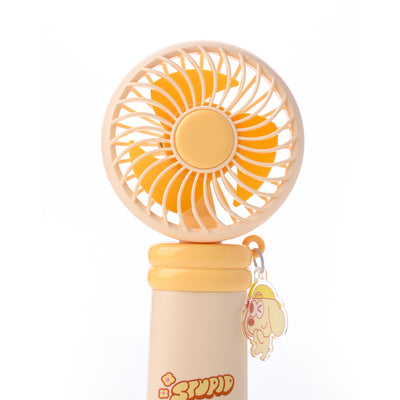 Stupid Dog Portable Fan