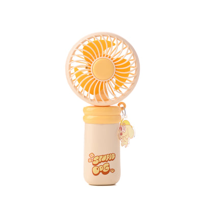 Stupid Dog Portable Fan