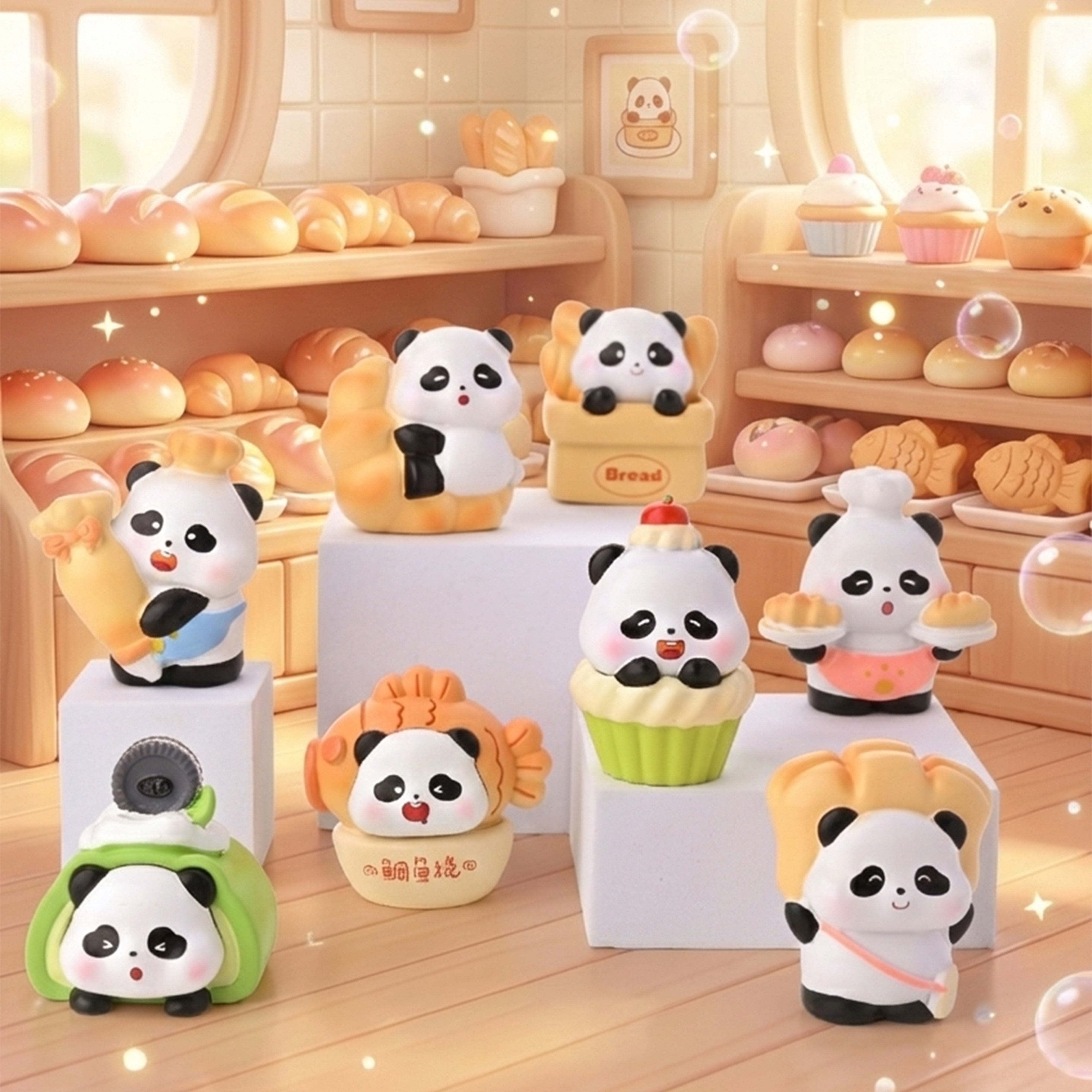 Puff's Baking Workshop