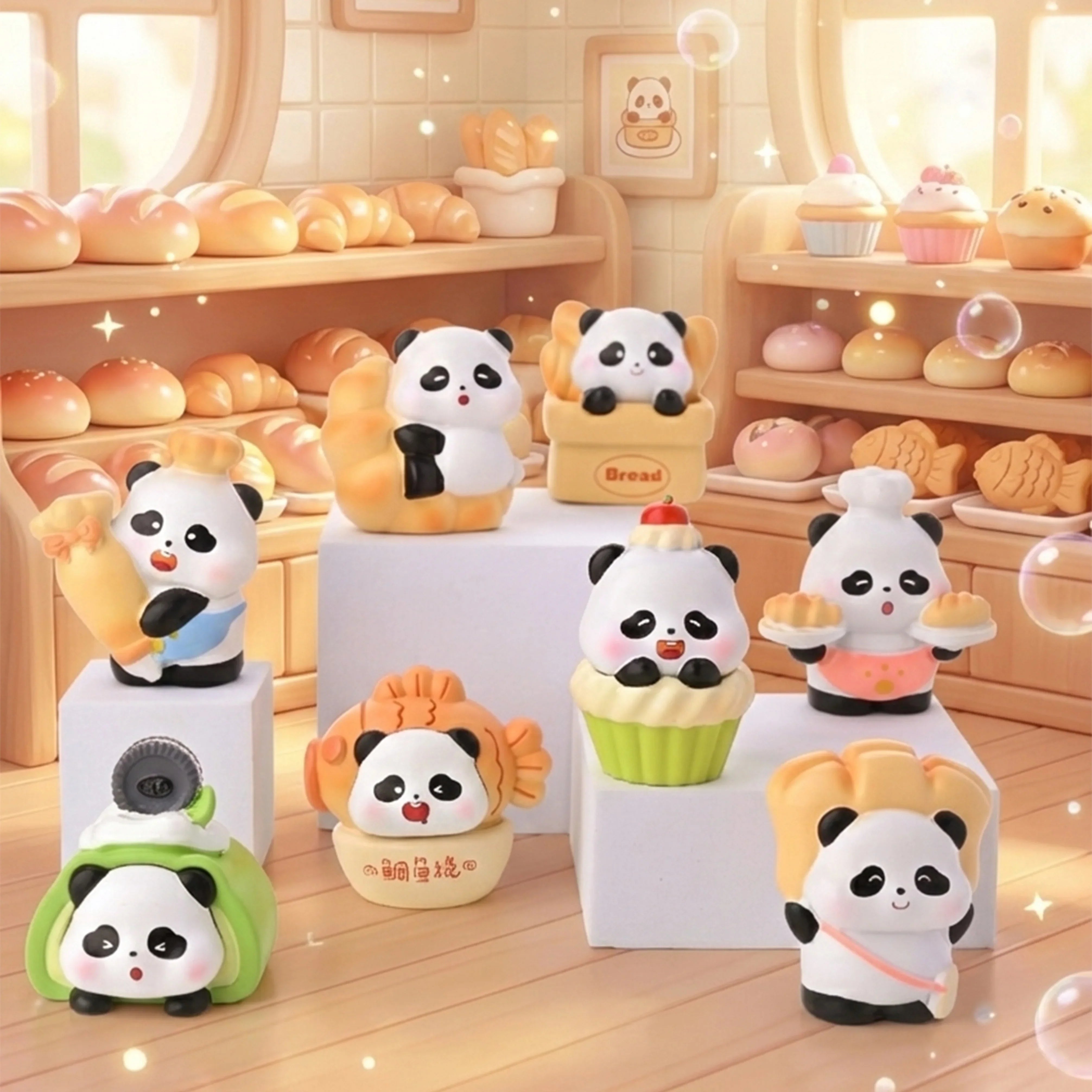 Puff's Baking Workshop