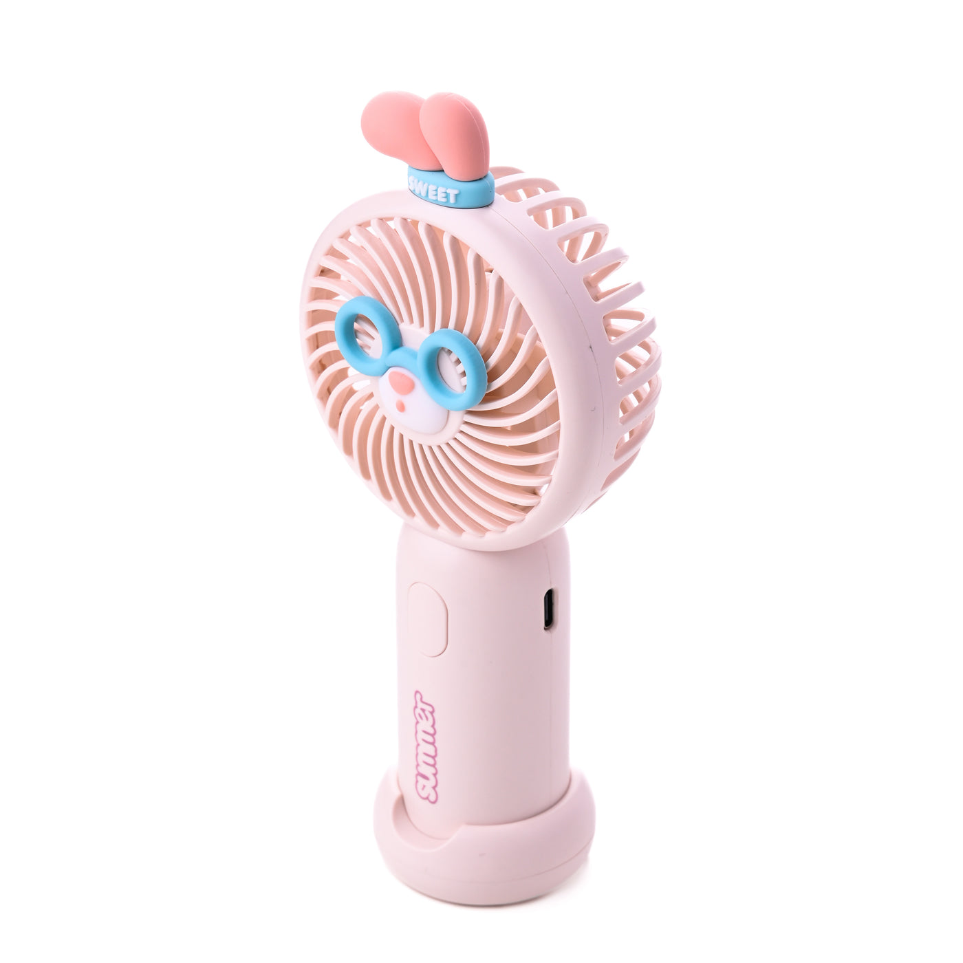 Google Cat Portable Fan