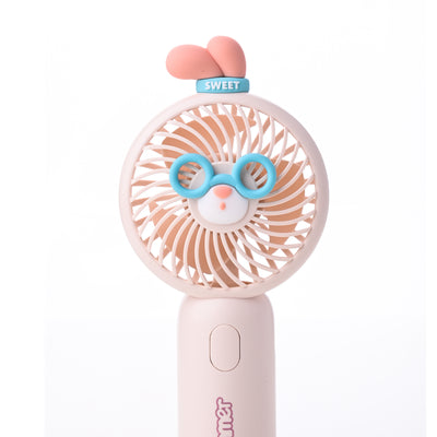 Google Cat Portable Fan