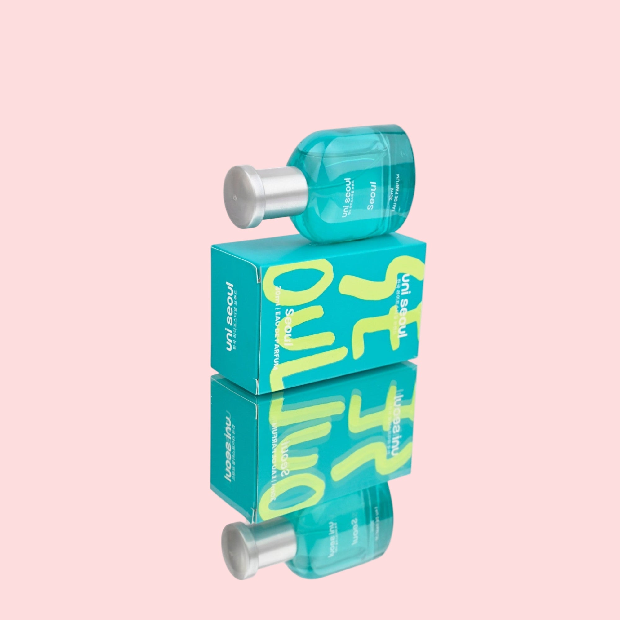 Seoul Perfume - For Unisex