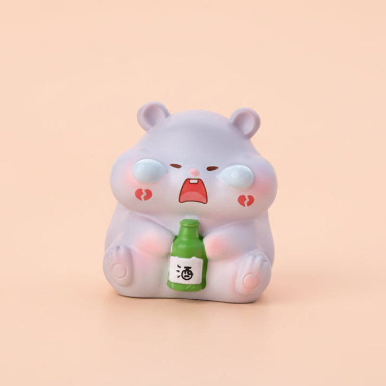 Mochi's Wheel of Life