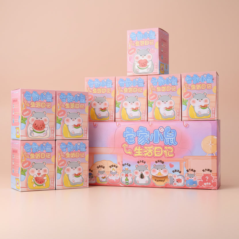 Mochi's Wheel of Life