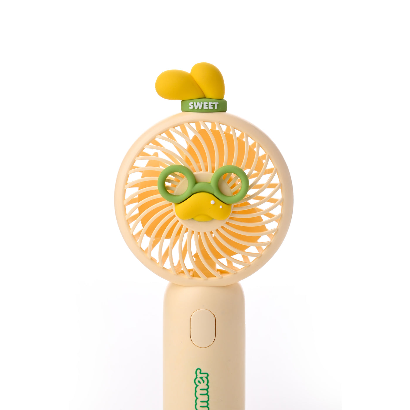 Goggle Duck Portable Fan