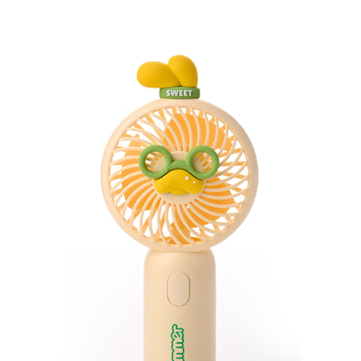 Goggle Duck Portable Fan
