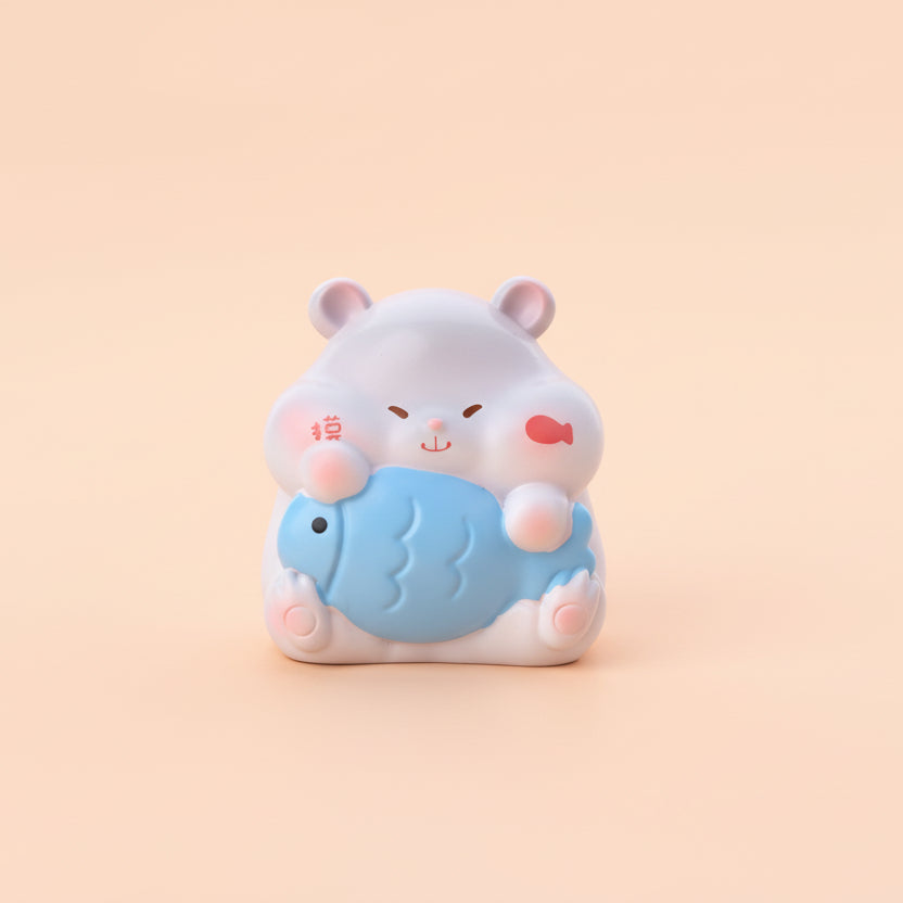 Mochi's Wheel of Life