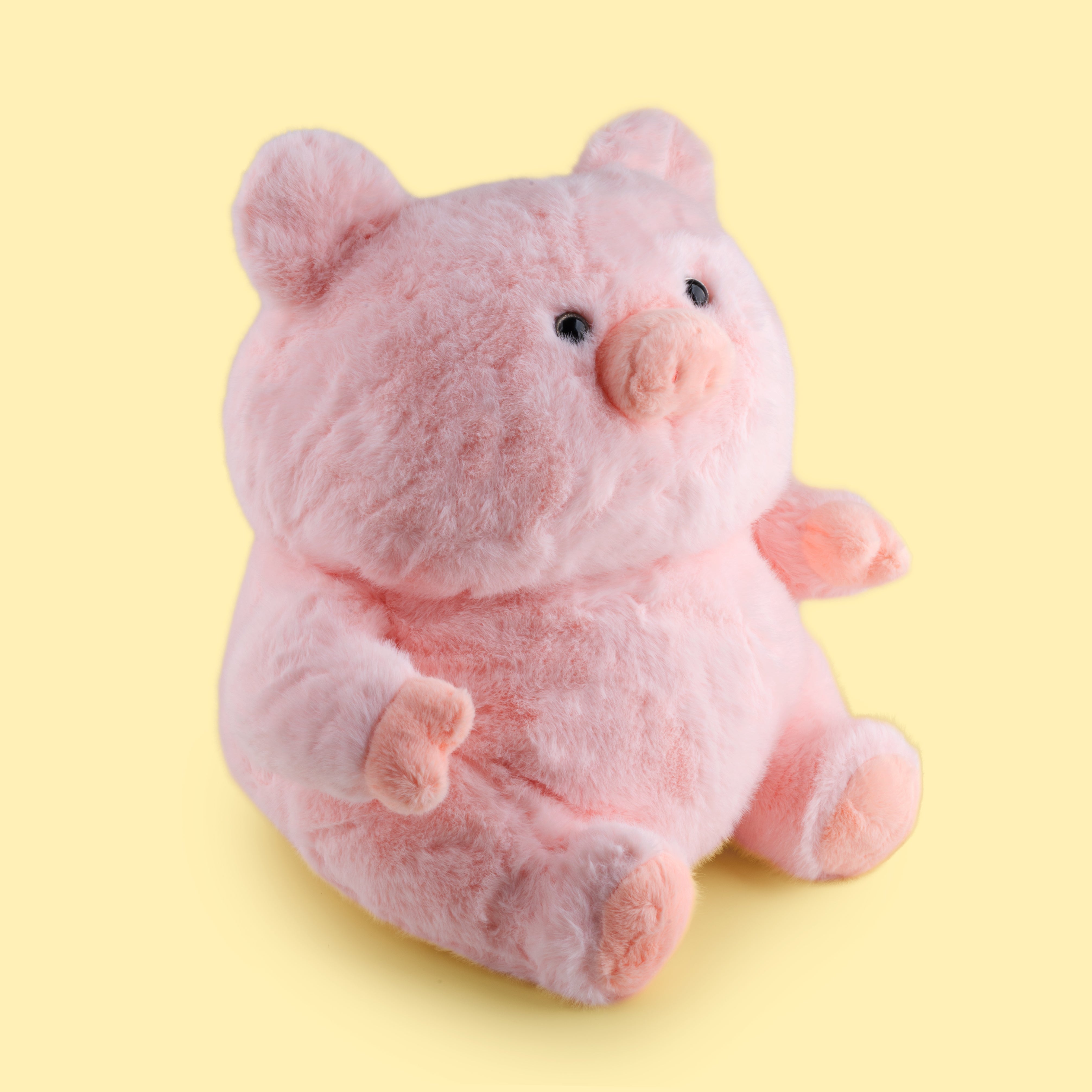 Mr Snouts Large Plush Toy