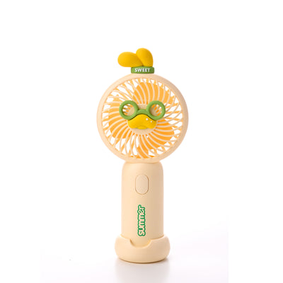 Goggle Duck Portable Fan