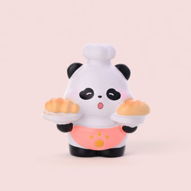 Puff's Baking Workshop