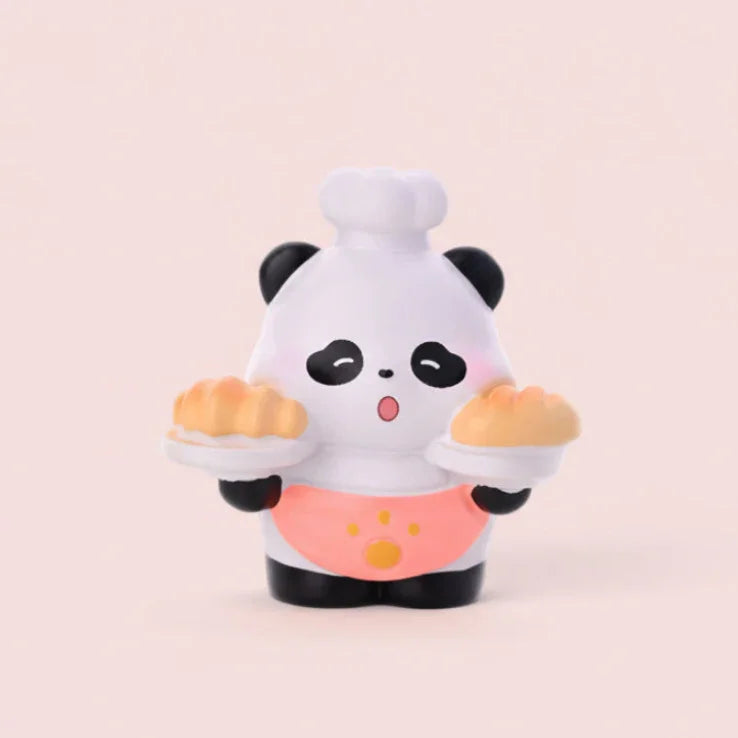 Puff's Baking Workshop