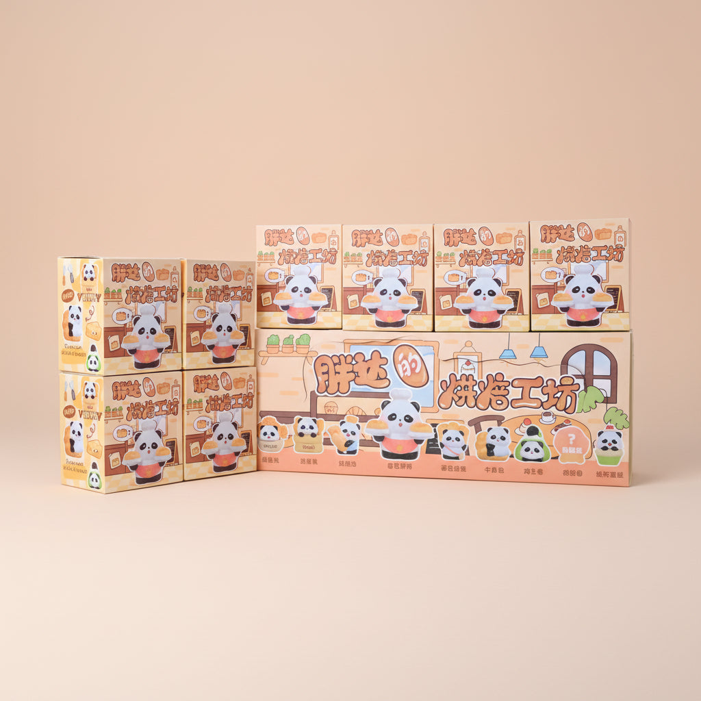 Puff's Baking Workshop