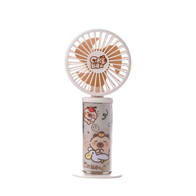 Capybara Portable Fan