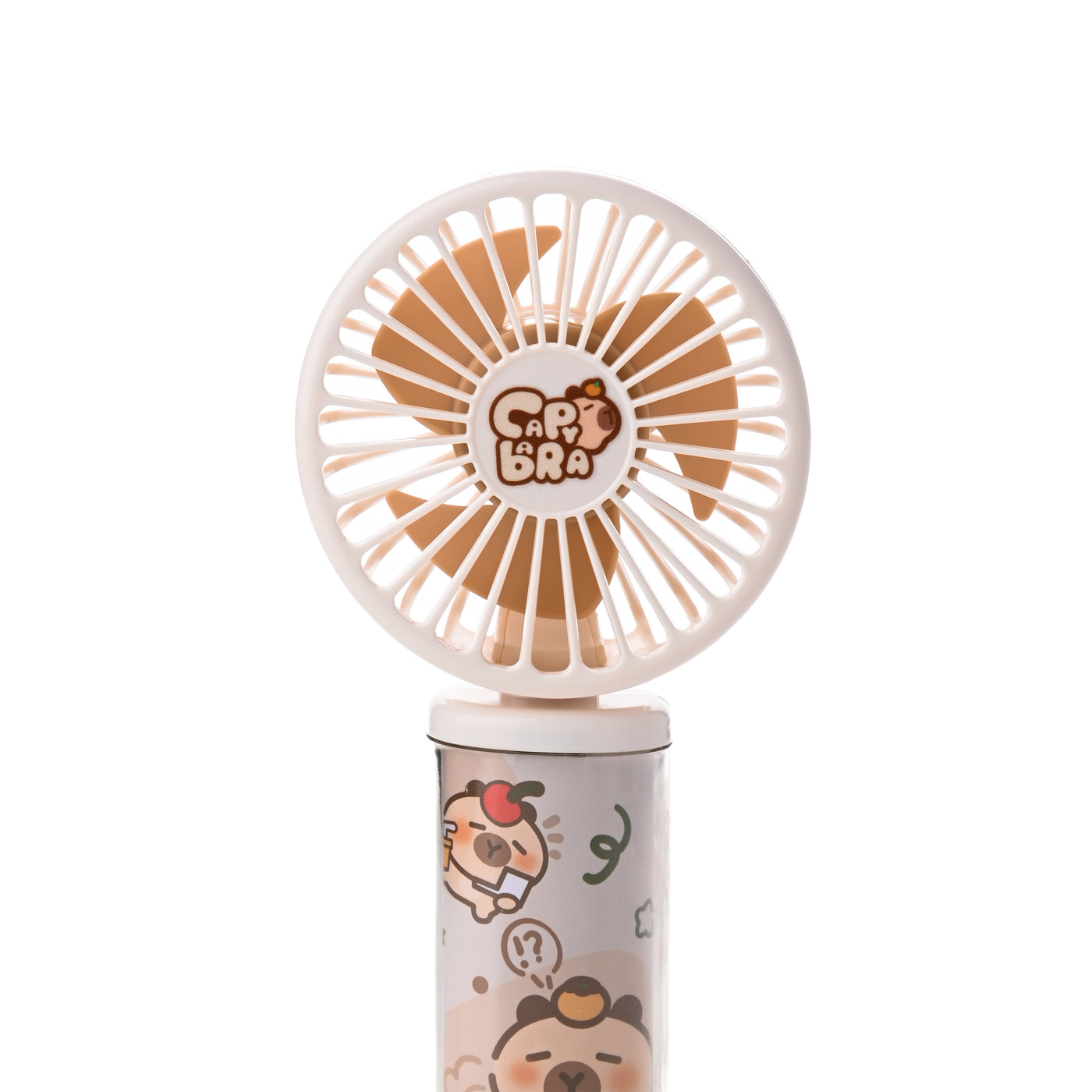 Capybara Portable Fan