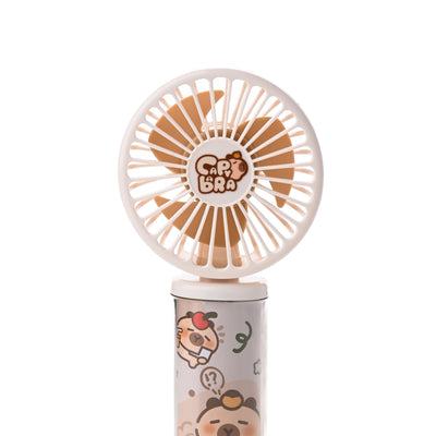 Capybara Portable Fan
