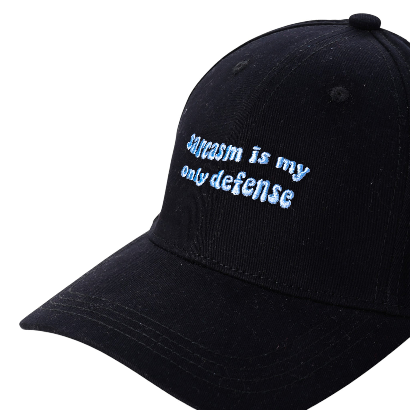 Sarcasm Baseball Cap