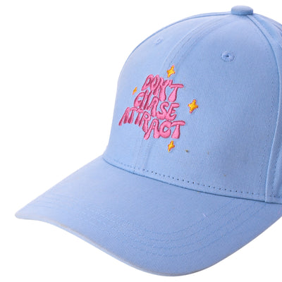 Don’t Chase Attract  Baseball Cap