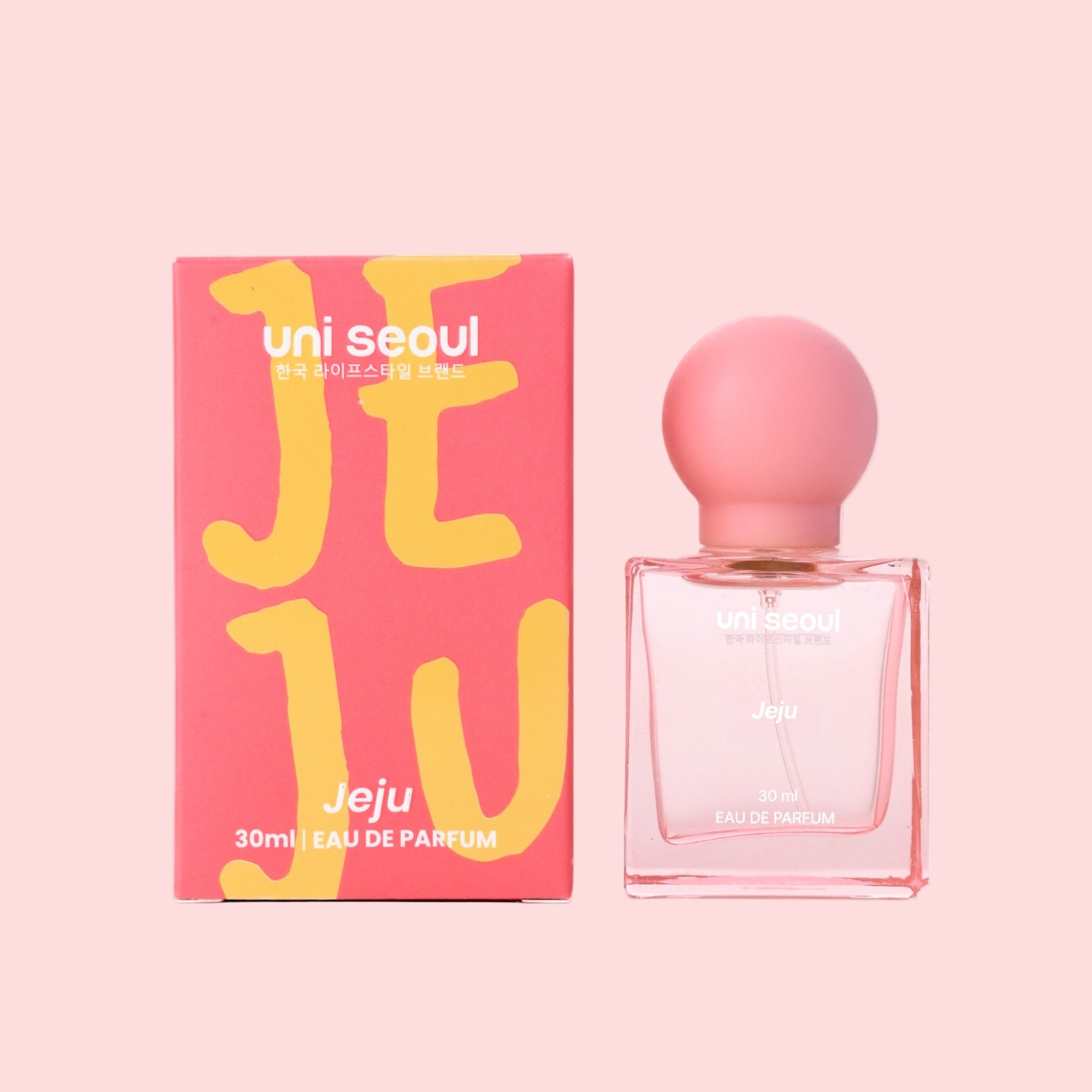 Jeju Perfume - For Women