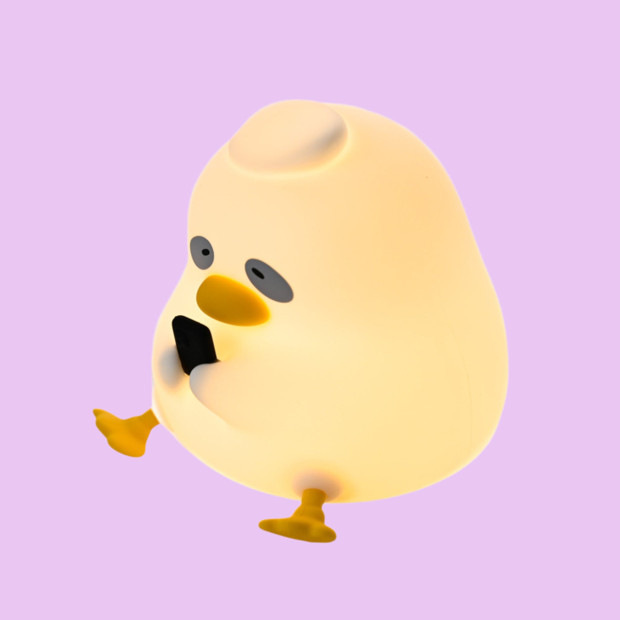 DND Duck Silicone Lamp