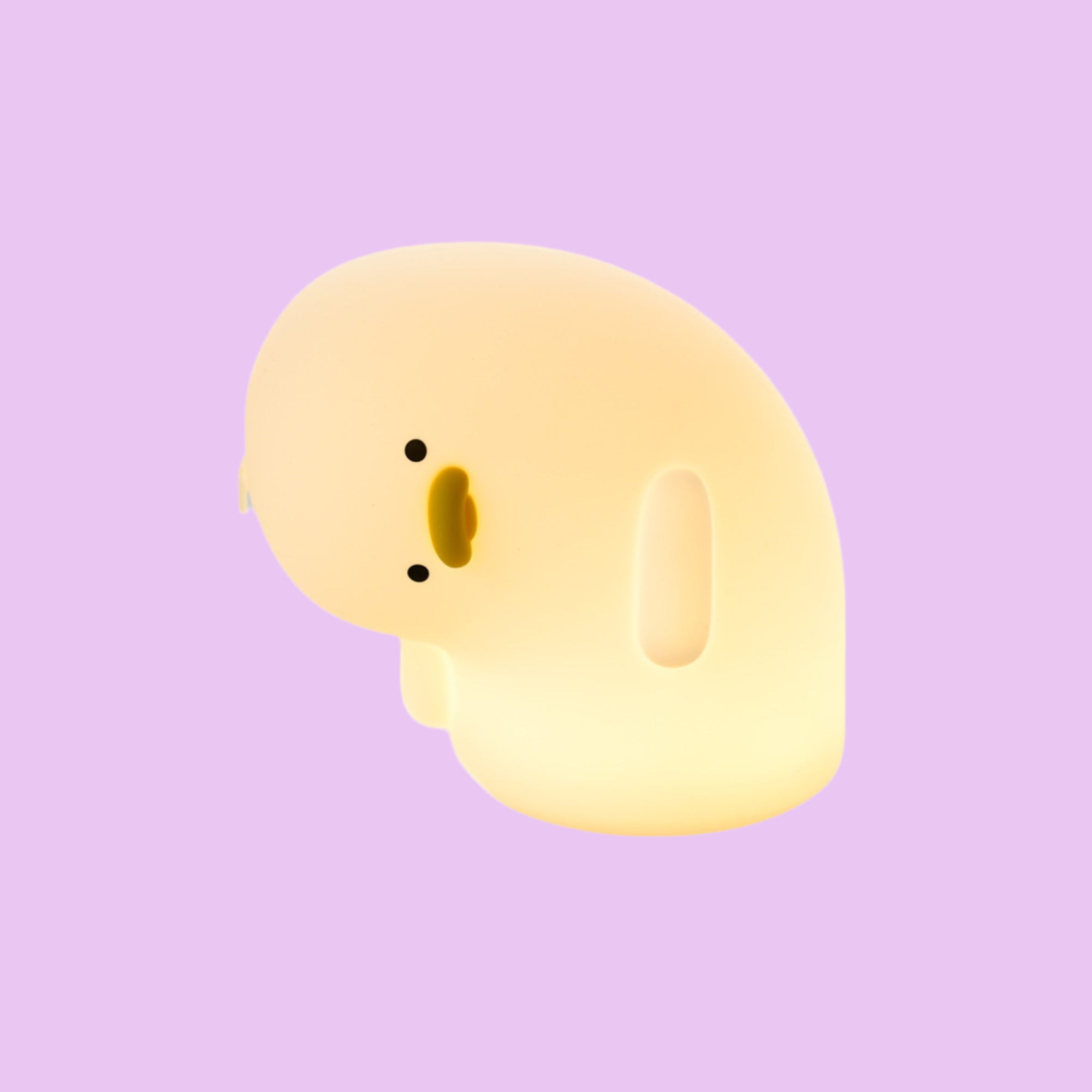 Peeky Duck Silicone Lamp