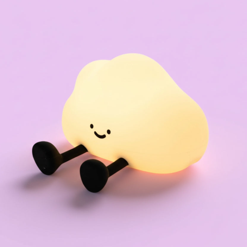 One Cloud Silicone Lamp