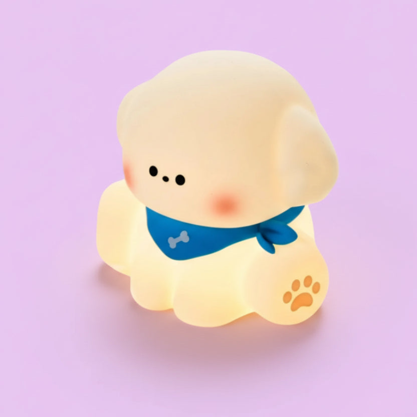 Cutepuppy Silicone Lamp