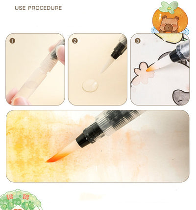 Panda Colouring Book