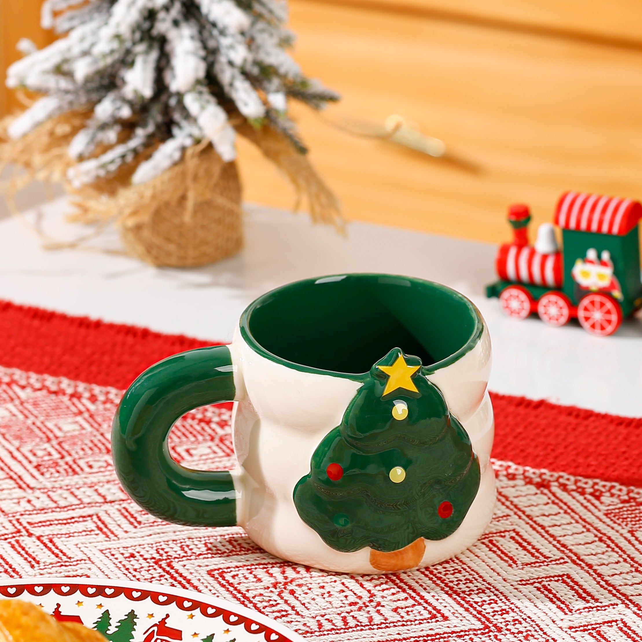 Starry Tree Mug
