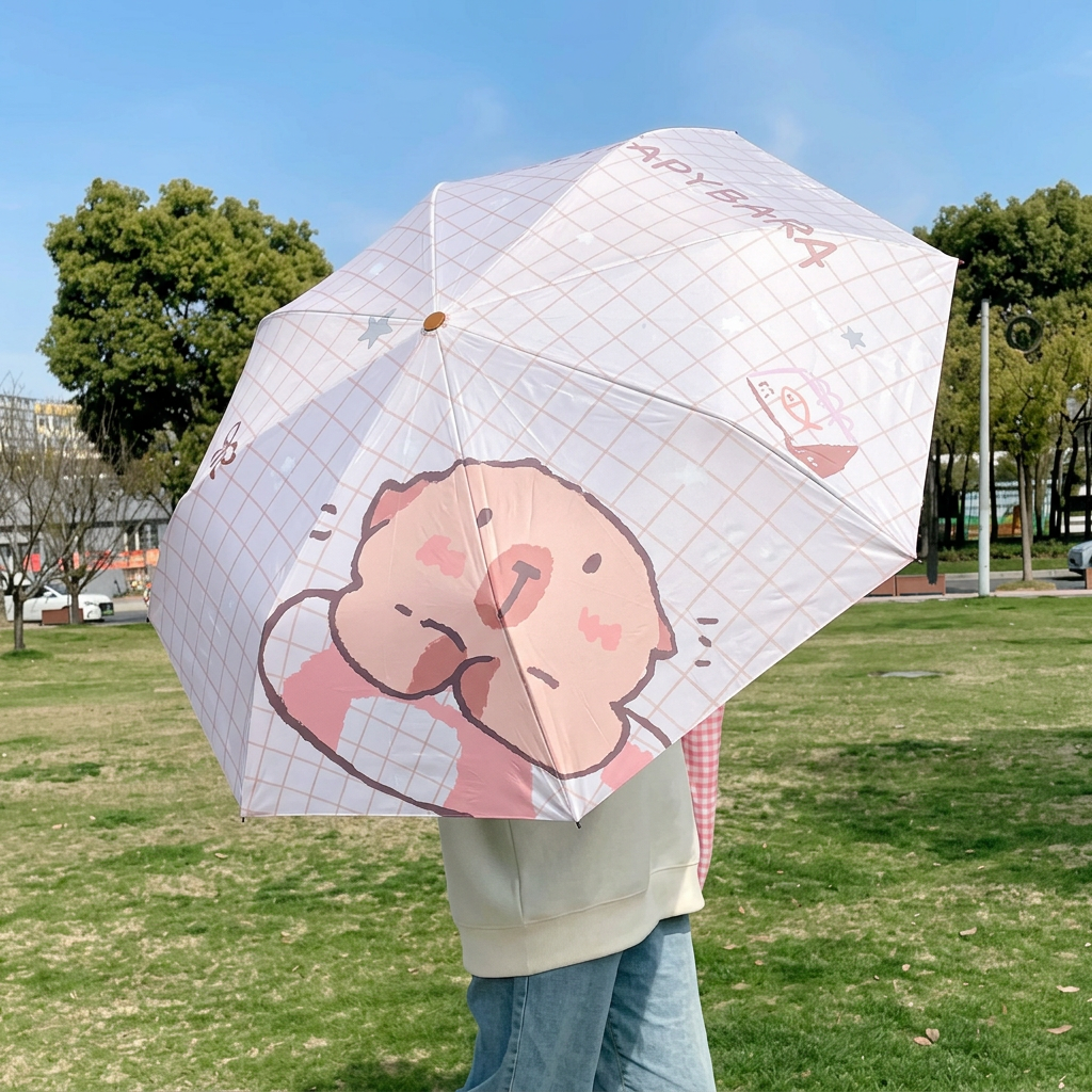 Capy Cute – Chill Pool Umbrella