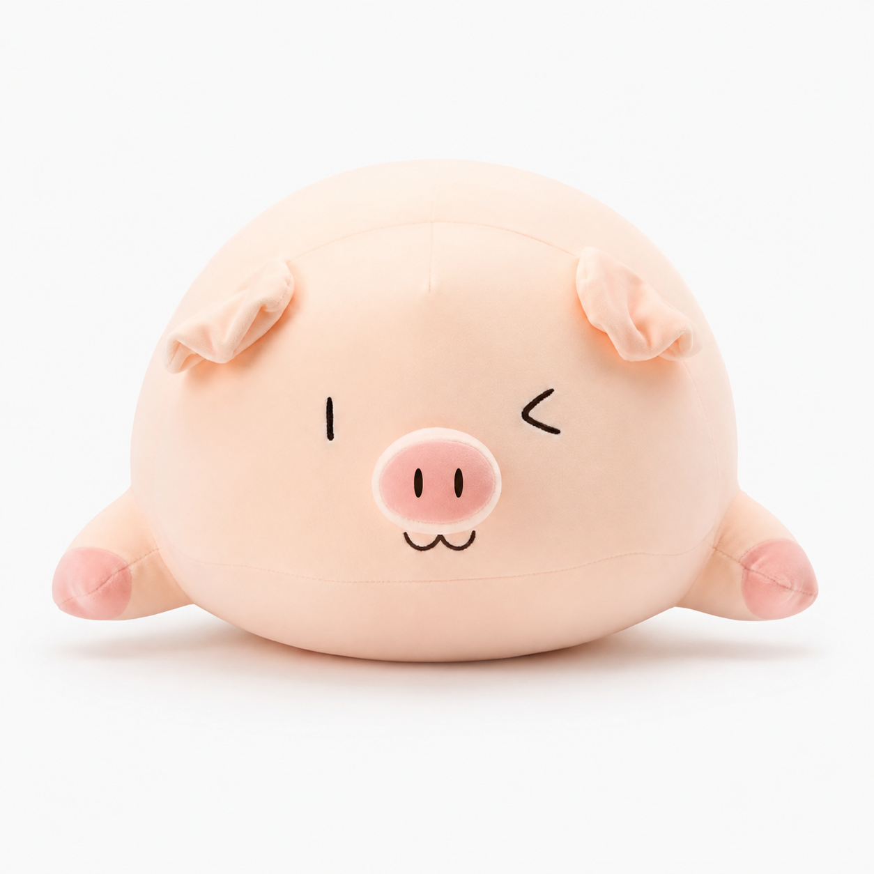 Comfy Piggie Plushie