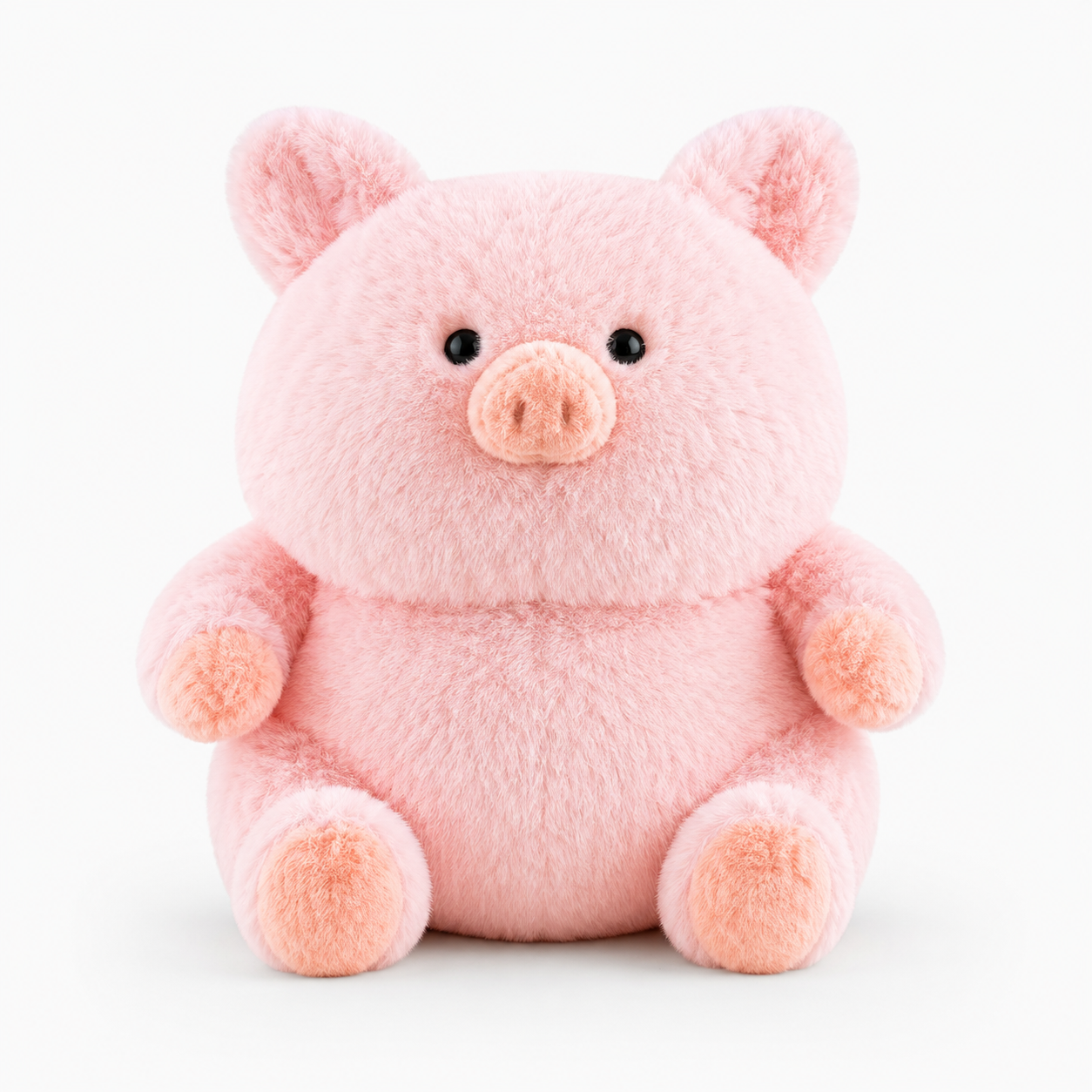 Mr Snouts Large Plush Toy