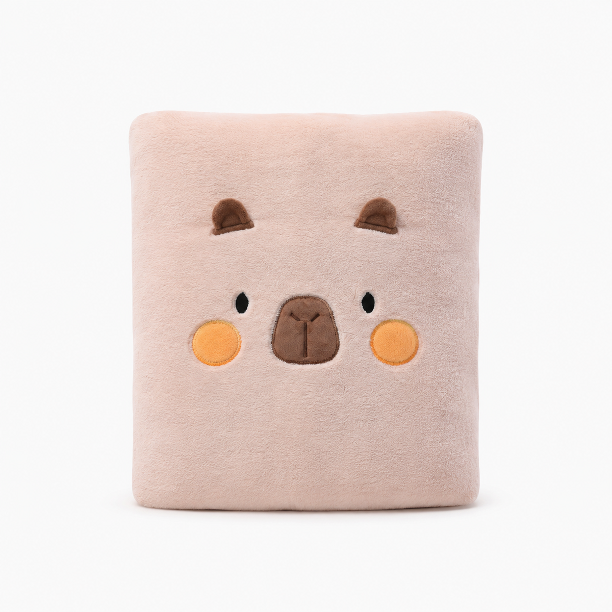 Cappy Microfiber Towel Brown