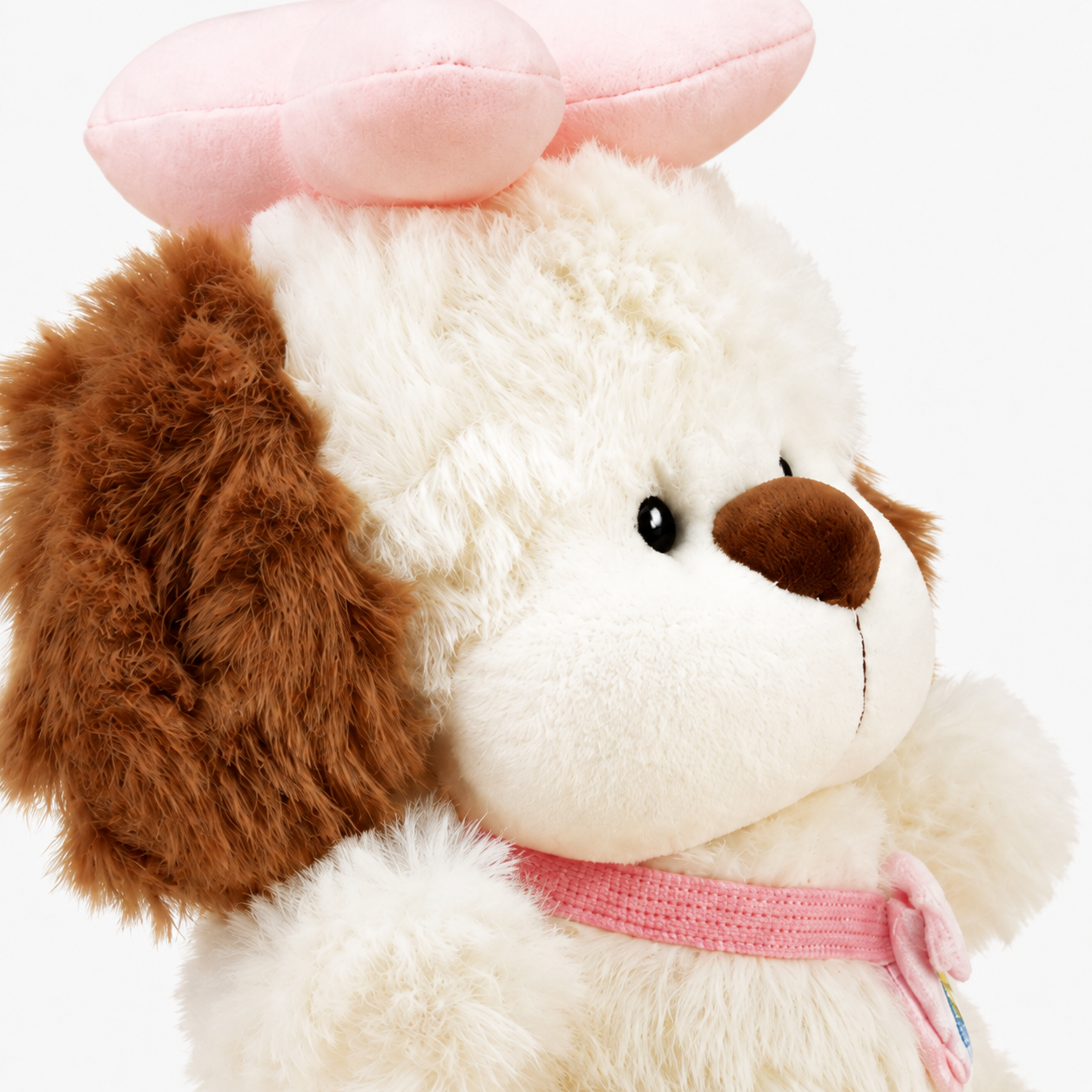 Pixie small plush toy