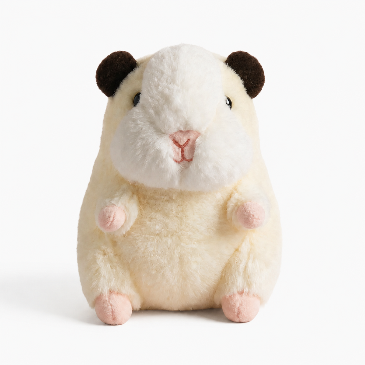 Squibbles small plush toy - White