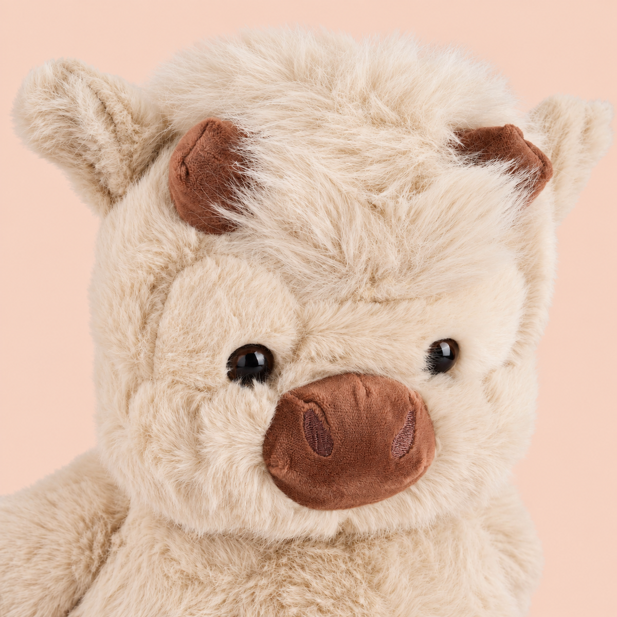 Bruno Plushie - Brown (Large)