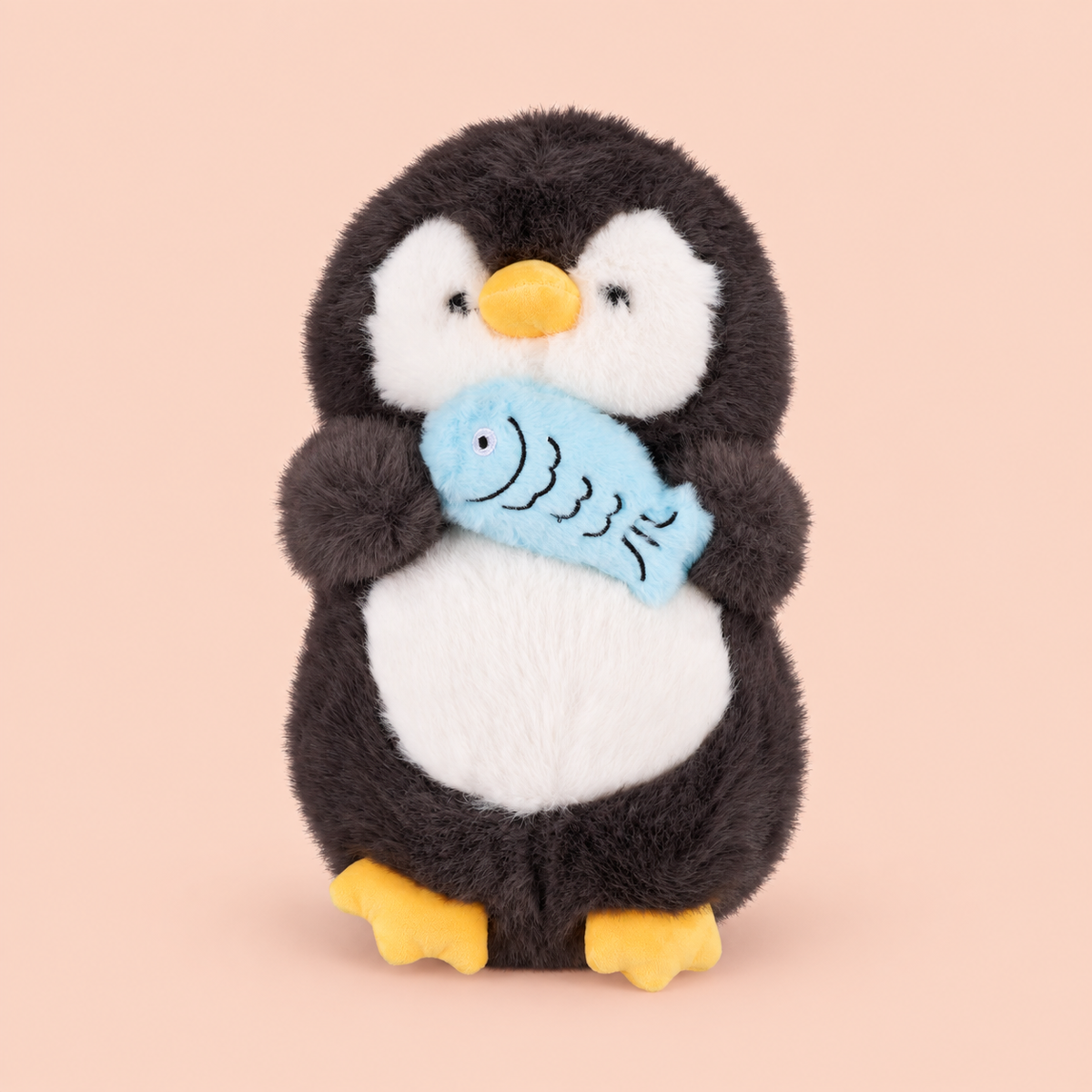 Taffy Plushie - Black (Small)