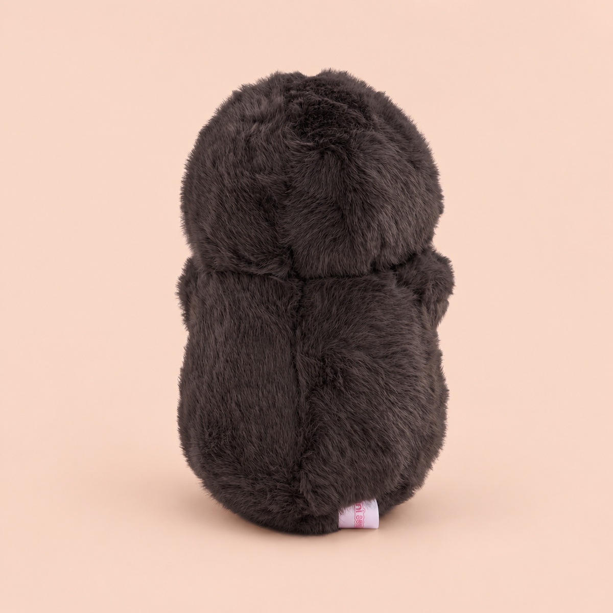 Taffy Plushie - Black (Small)