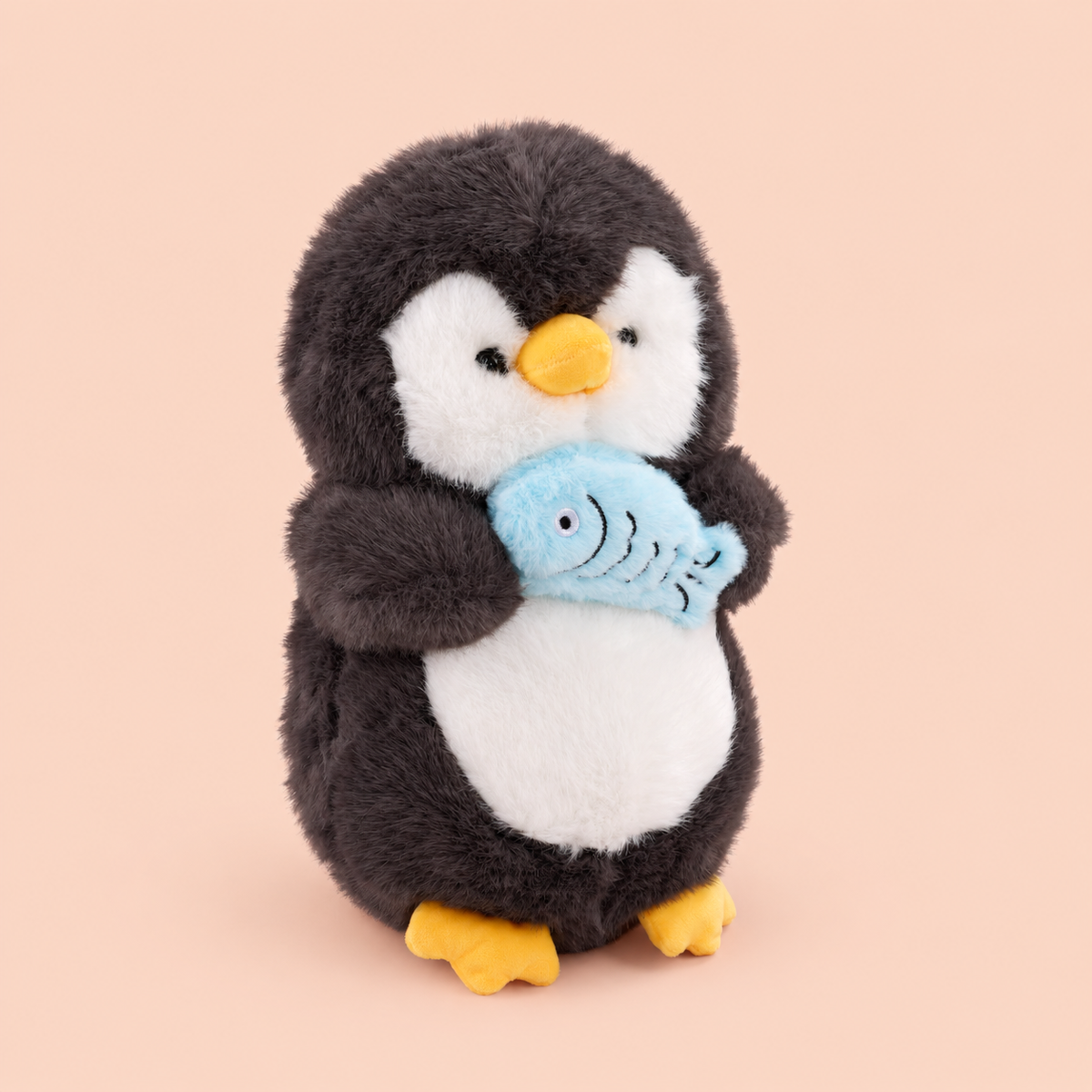 Taffy Plushie - Black (Small)