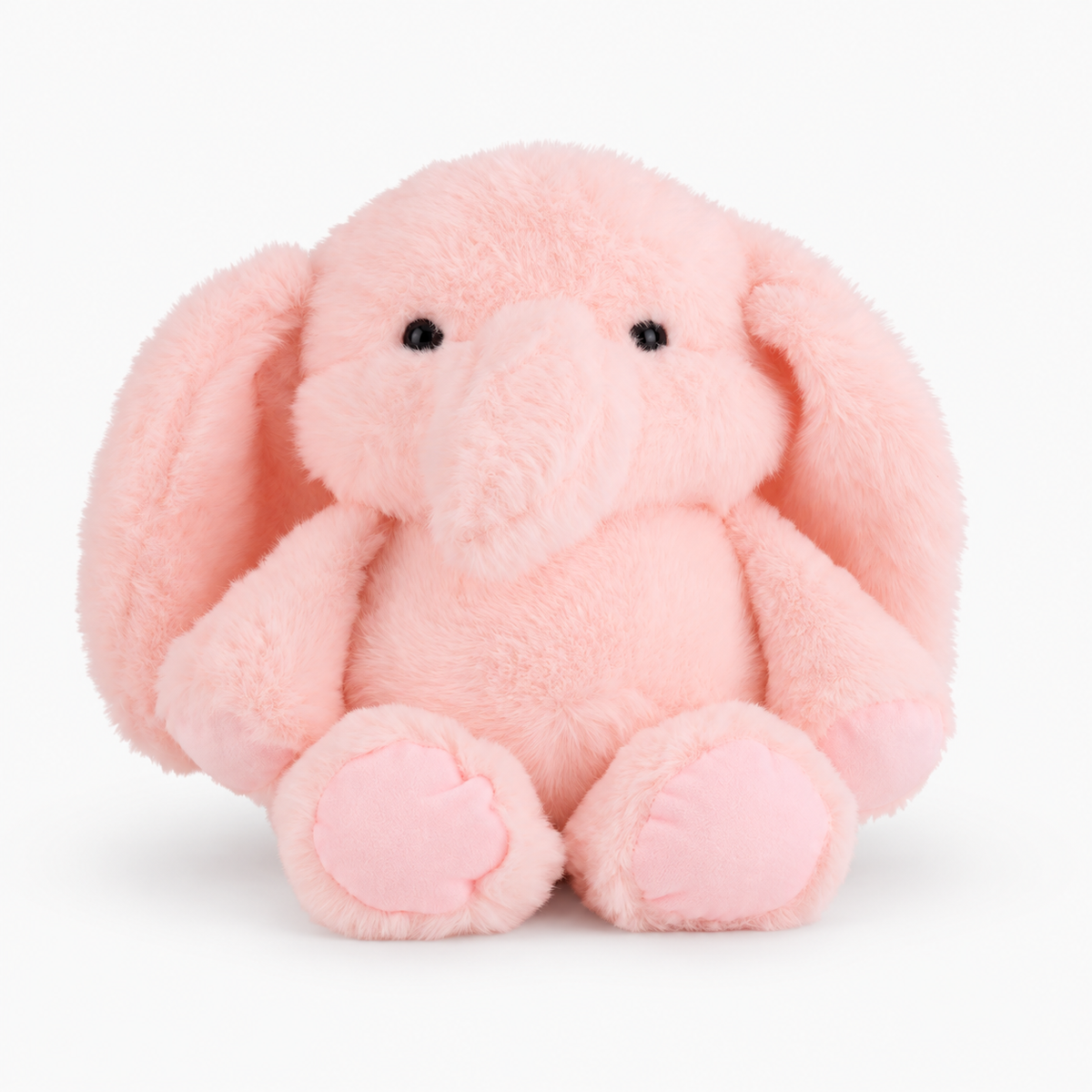 Blush Ellie Plushie -  Pink (Large)