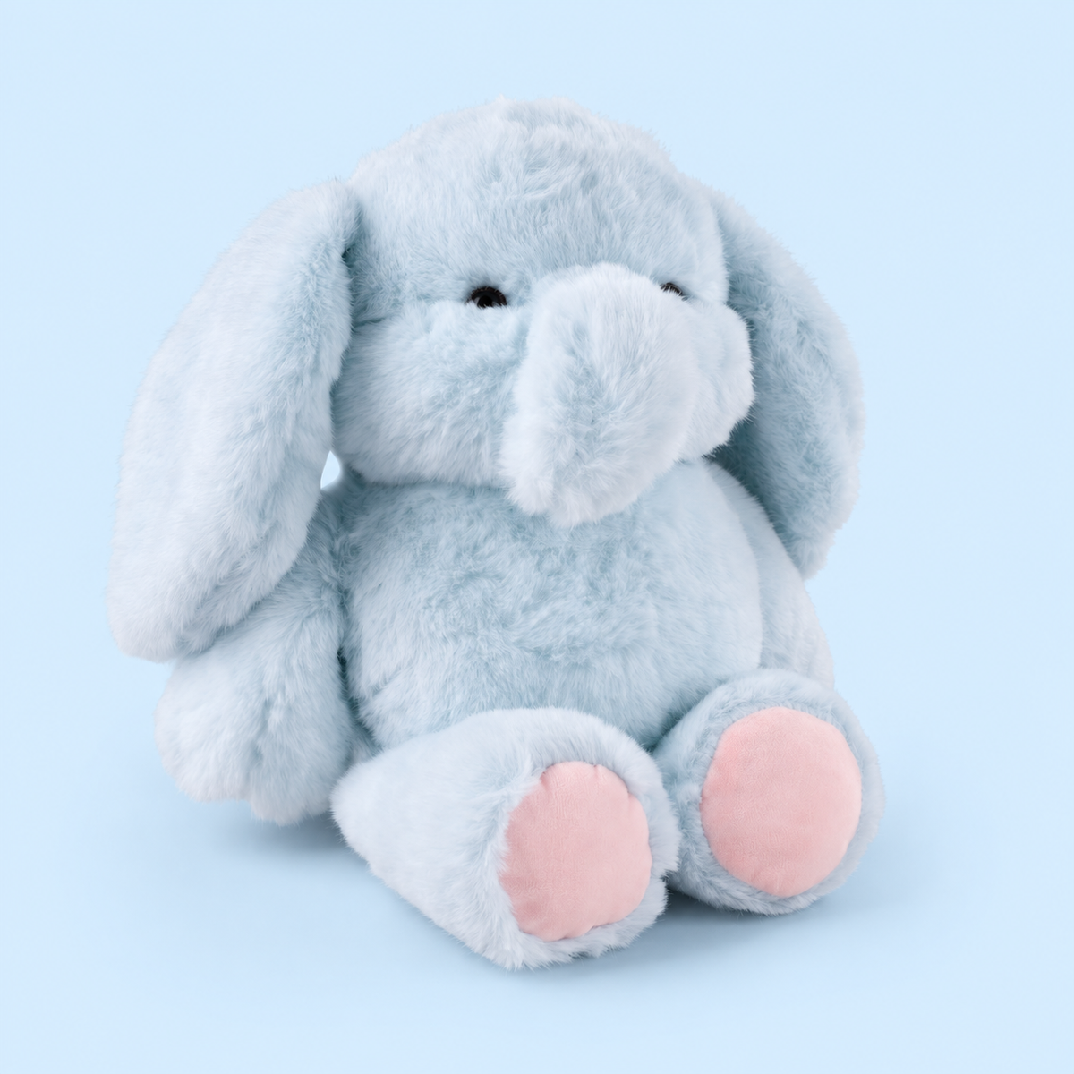 Cloud Elle Plushie -  Blue (Large)