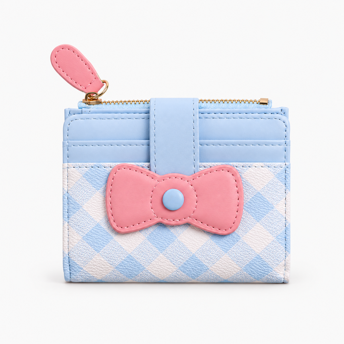 Bubblegum Bow Wallet