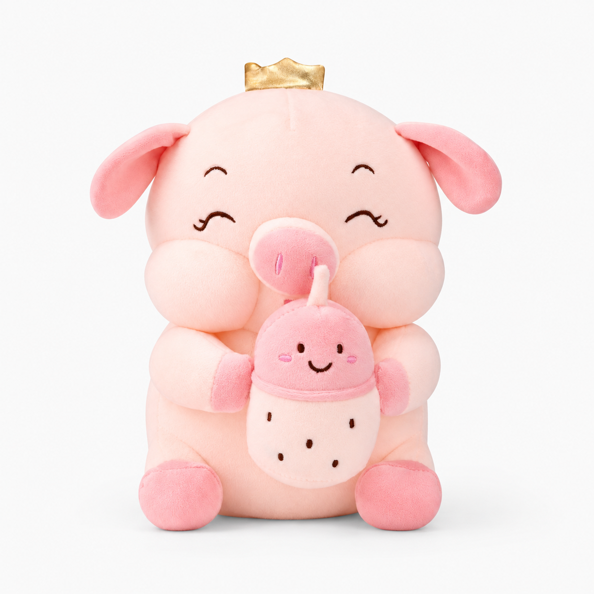 Crown Bottle Pig - Small