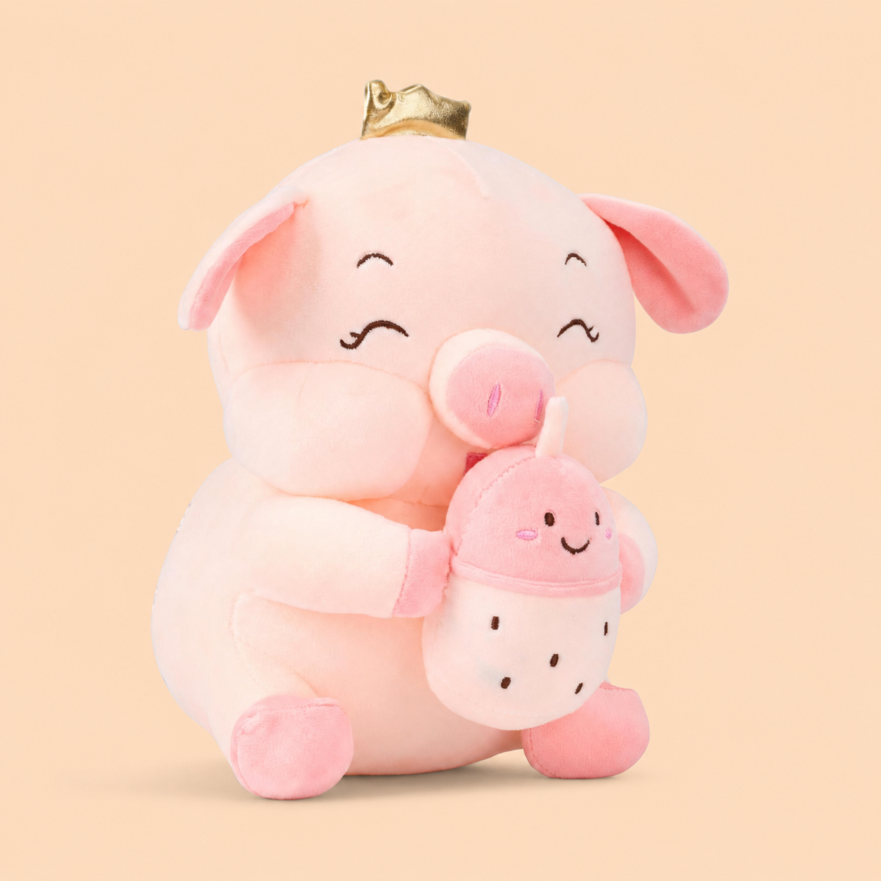 Crown Bottle Pig - Small