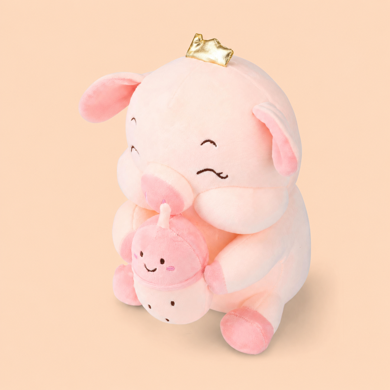 Crown Bottle Pig - Small